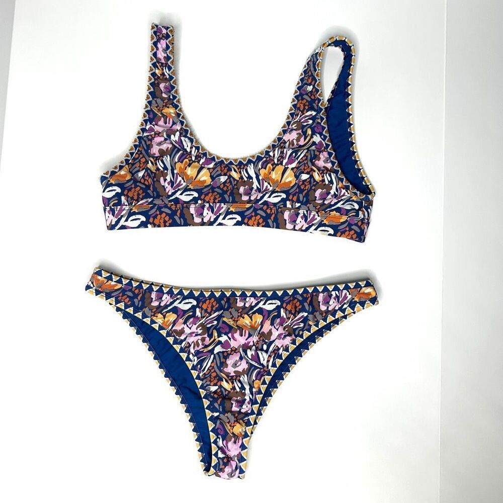 Bydee Australia "Queen" Bikini Set | L Top & XL Bottoms